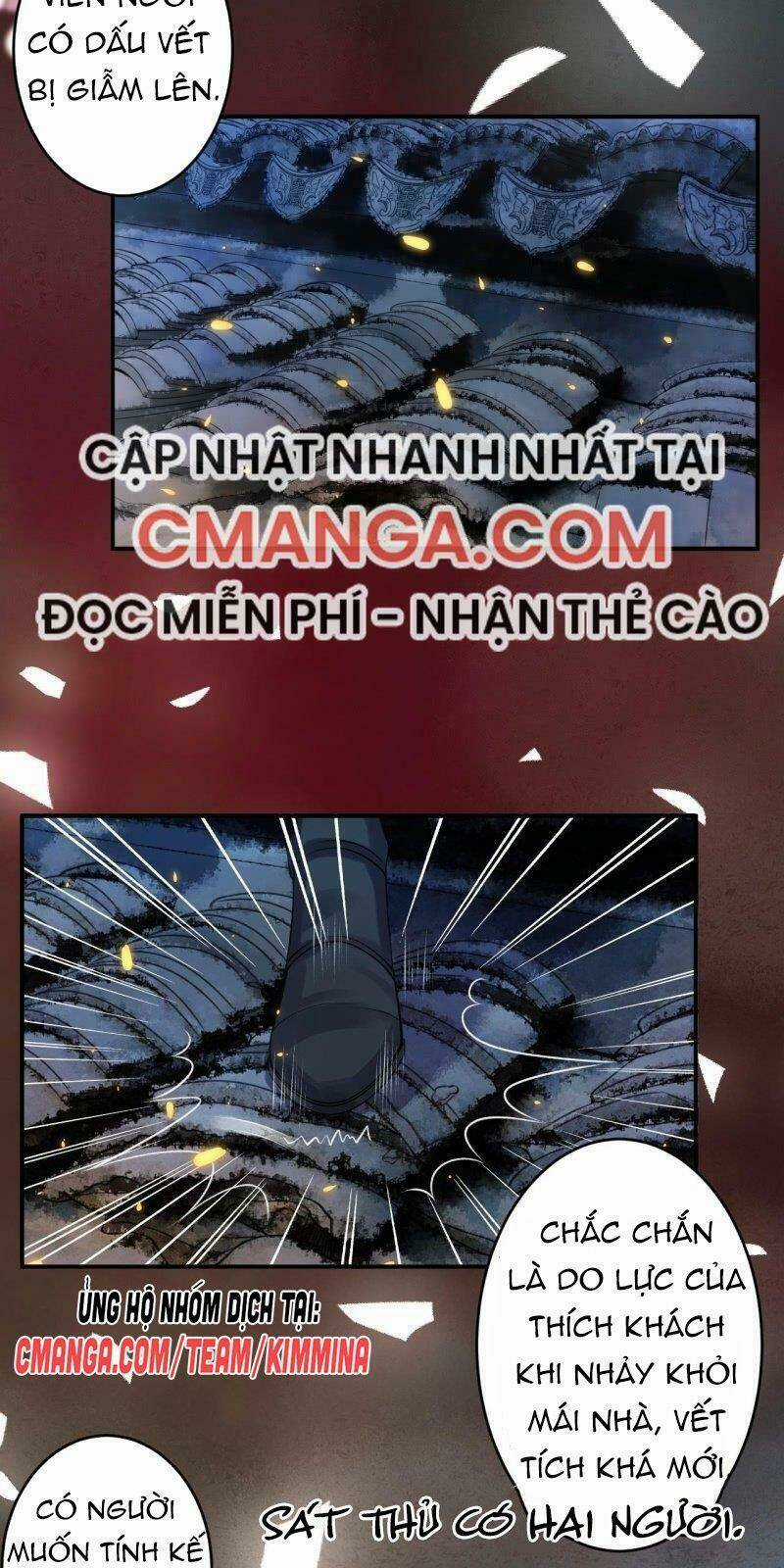 Vương Gia Kiêu Ngạo Quá Khó Cua Chapter 89 trang 9