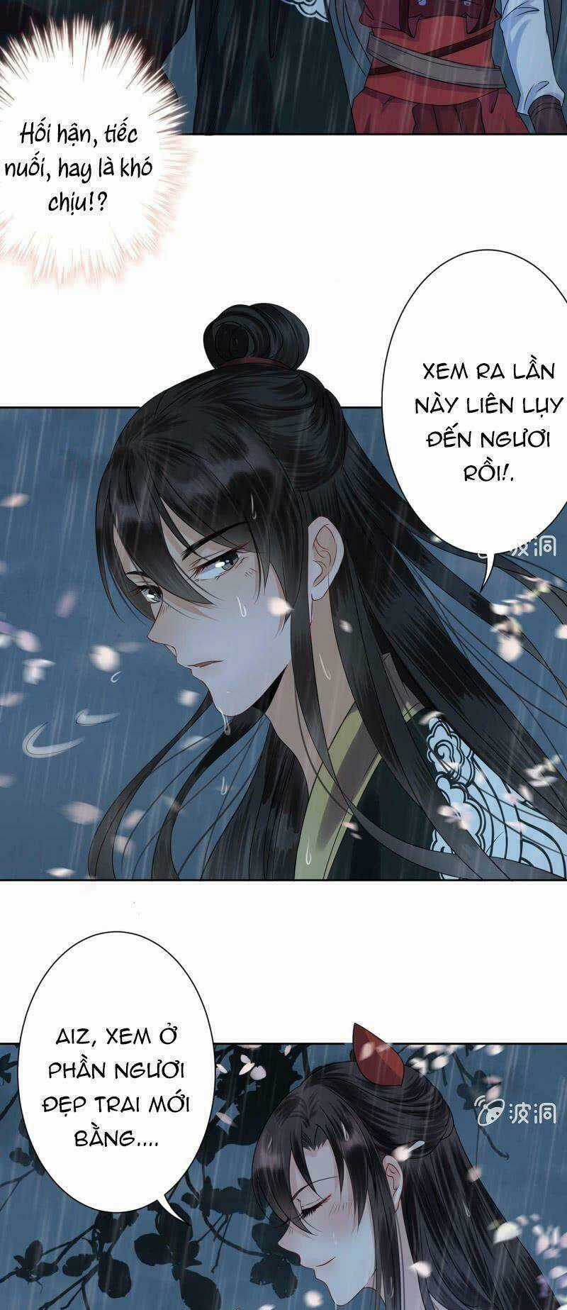 Vương Gia Kiêu Ngạo Quá Khó Cua Chapter 9 trang 10