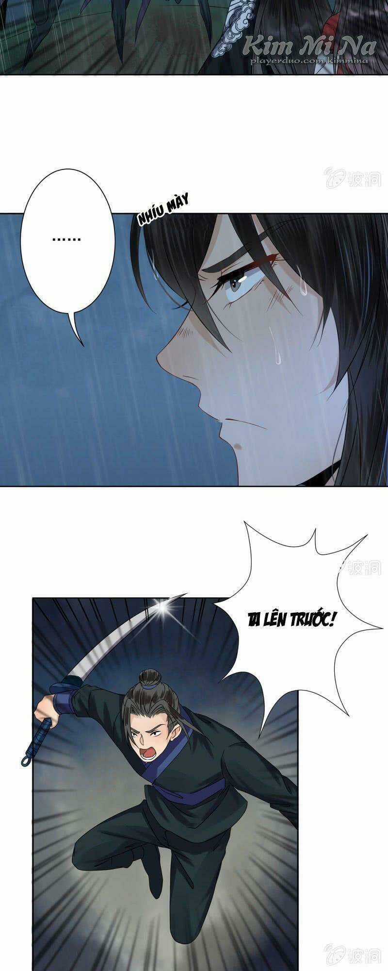 Vương Gia Kiêu Ngạo Quá Khó Cua Chapter 9 trang 13