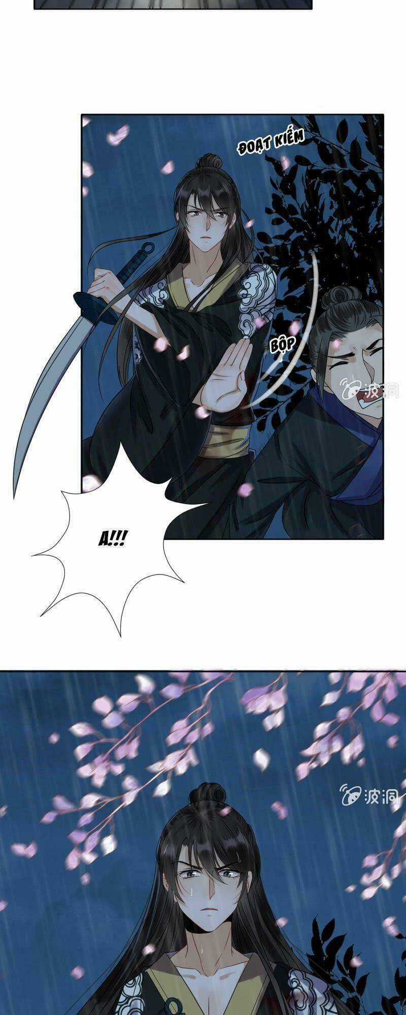 Vương Gia Kiêu Ngạo Quá Khó Cua Chapter 9 trang 14