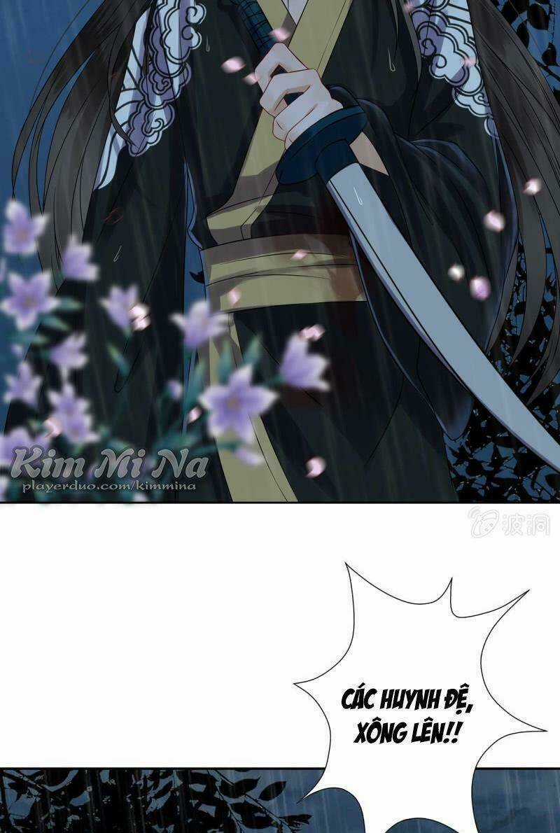 Vương Gia Kiêu Ngạo Quá Khó Cua Chapter 9 trang 15