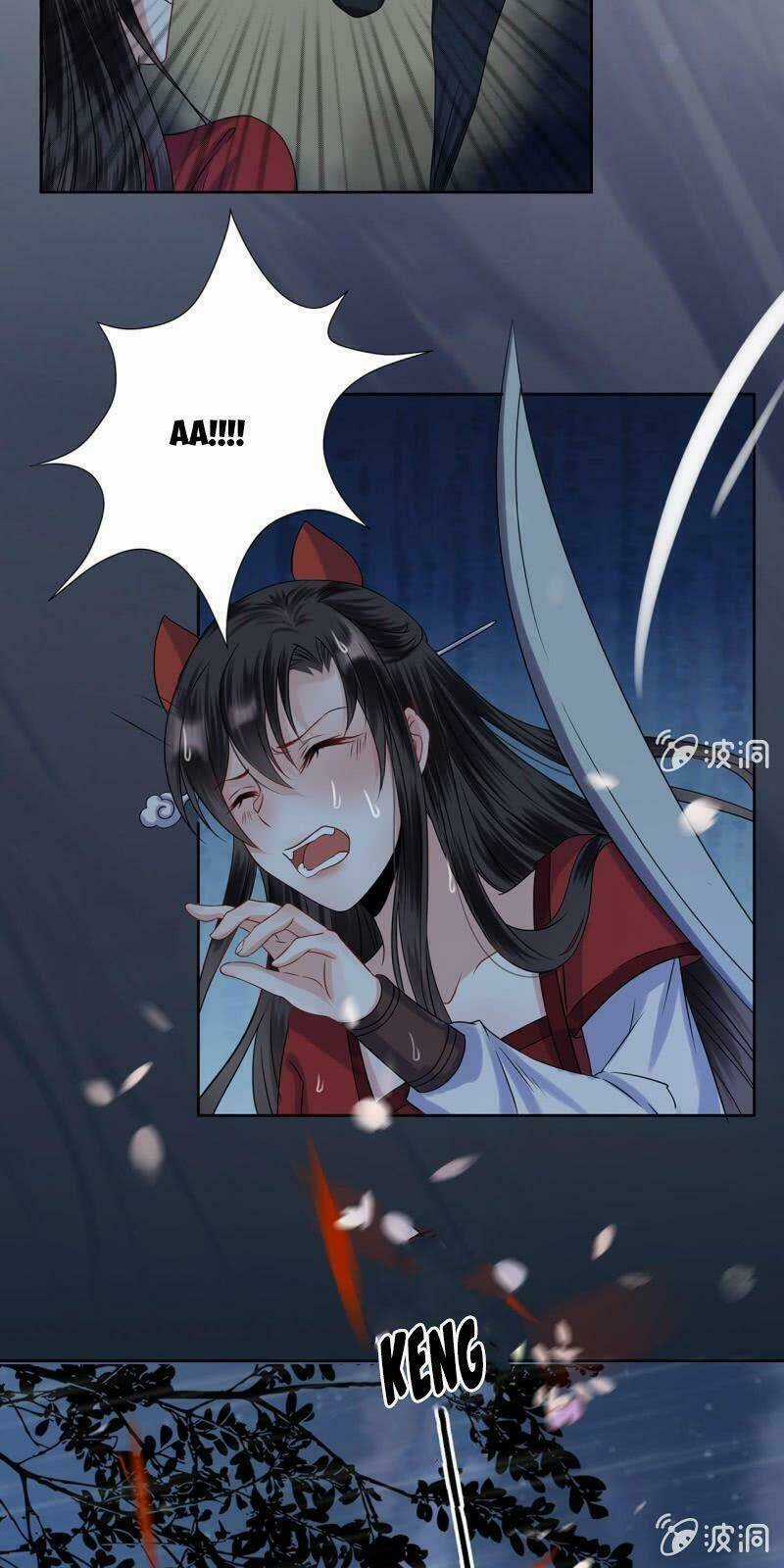 Vương Gia Kiêu Ngạo Quá Khó Cua Chapter 9 trang 17