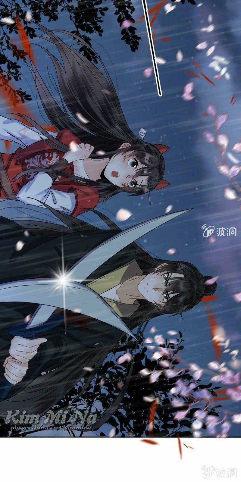 Vương Gia Kiêu Ngạo Quá Khó Cua Chapter 9 trang 18