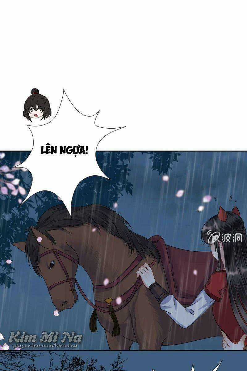 Vương Gia Kiêu Ngạo Quá Khó Cua Chapter 9 trang 2