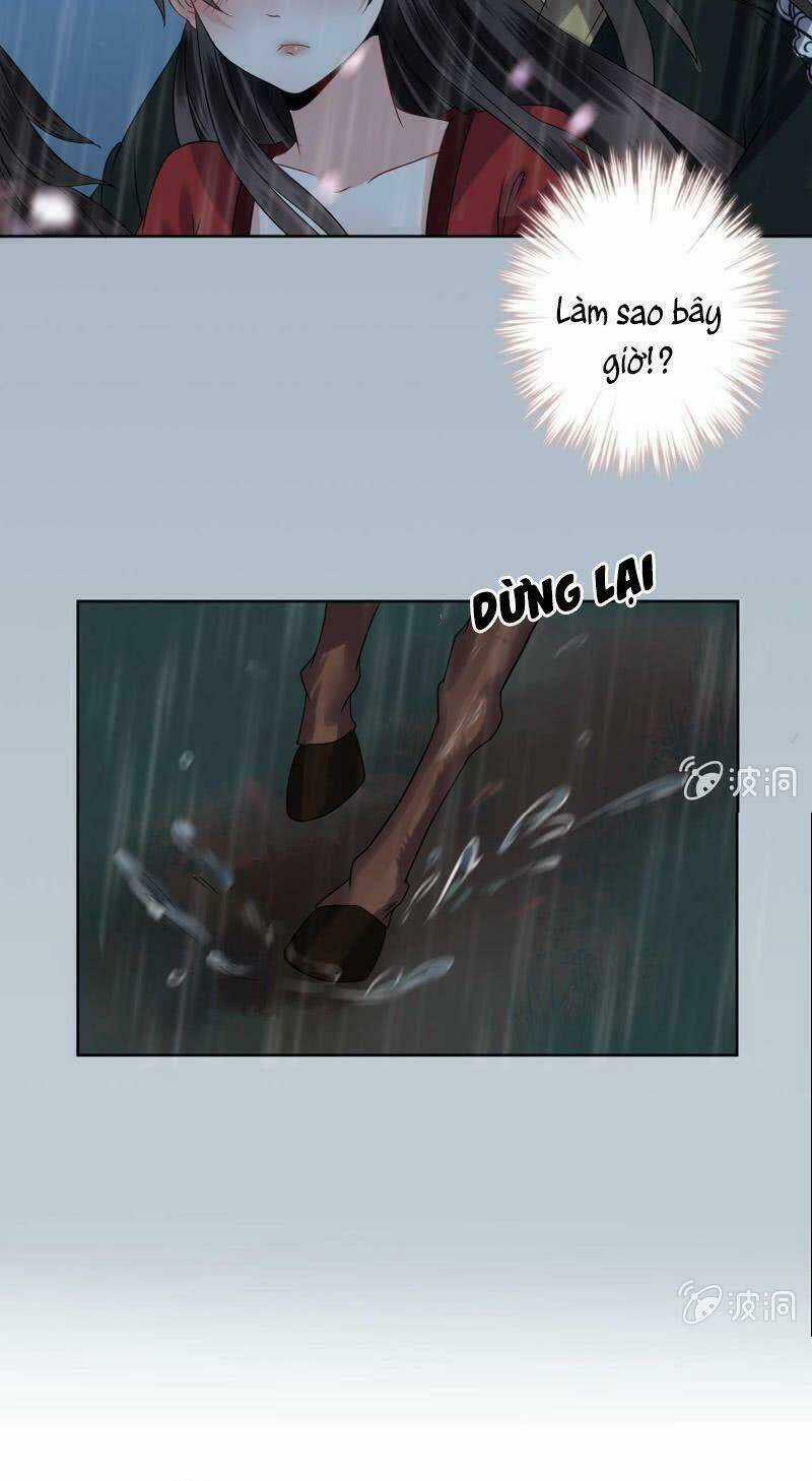 Vương Gia Kiêu Ngạo Quá Khó Cua Chapter 9 trang 6