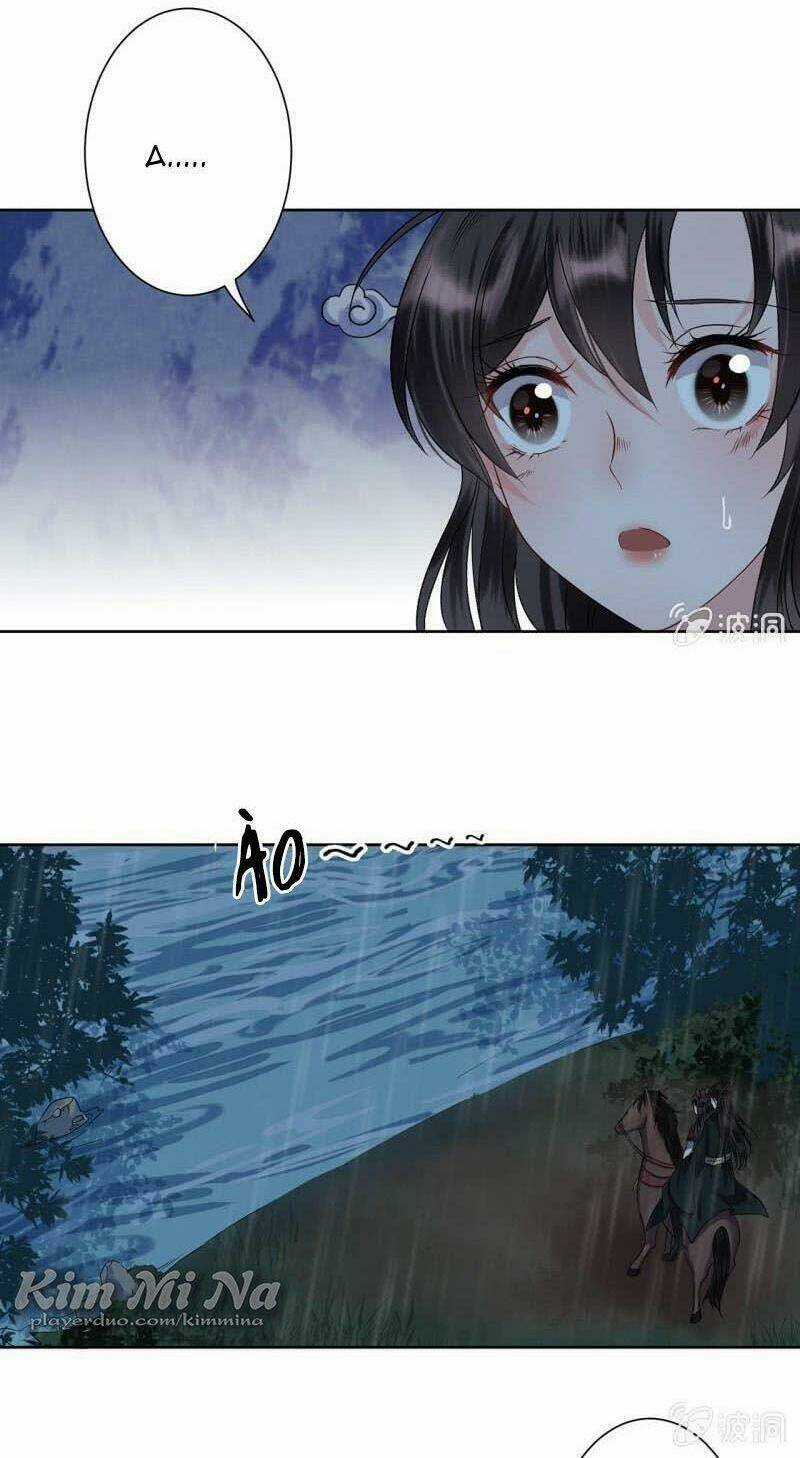 Vương Gia Kiêu Ngạo Quá Khó Cua Chapter 9 trang 7