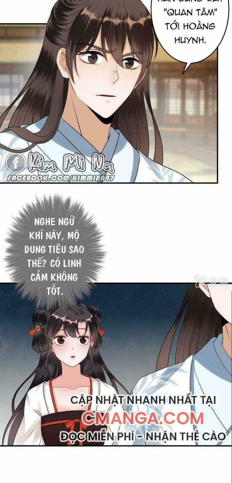 Vương Gia Kiêu Ngạo Quá Khó Cua Chapter 90 trang 10