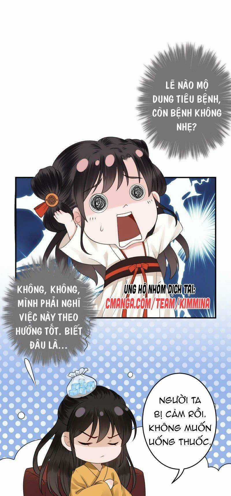 Vương Gia Kiêu Ngạo Quá Khó Cua Chapter 90 trang 11