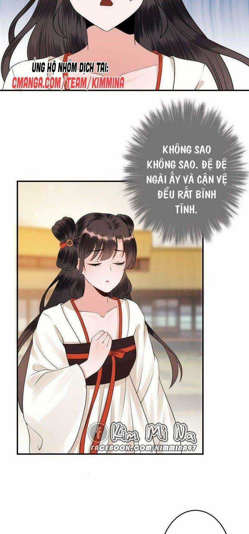 Vương Gia Kiêu Ngạo Quá Khó Cua Chapter 90 trang 13