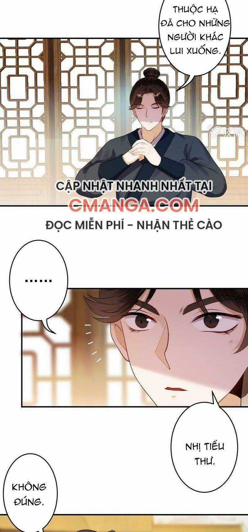 Vương Gia Kiêu Ngạo Quá Khó Cua Chapter 90 trang 14