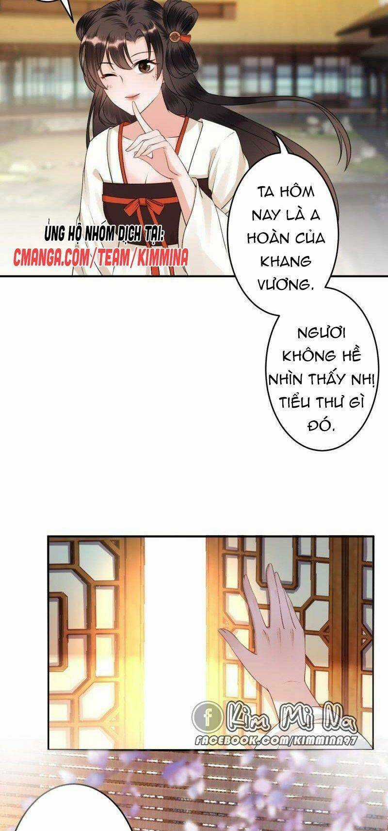 Vương Gia Kiêu Ngạo Quá Khó Cua Chapter 90 trang 15