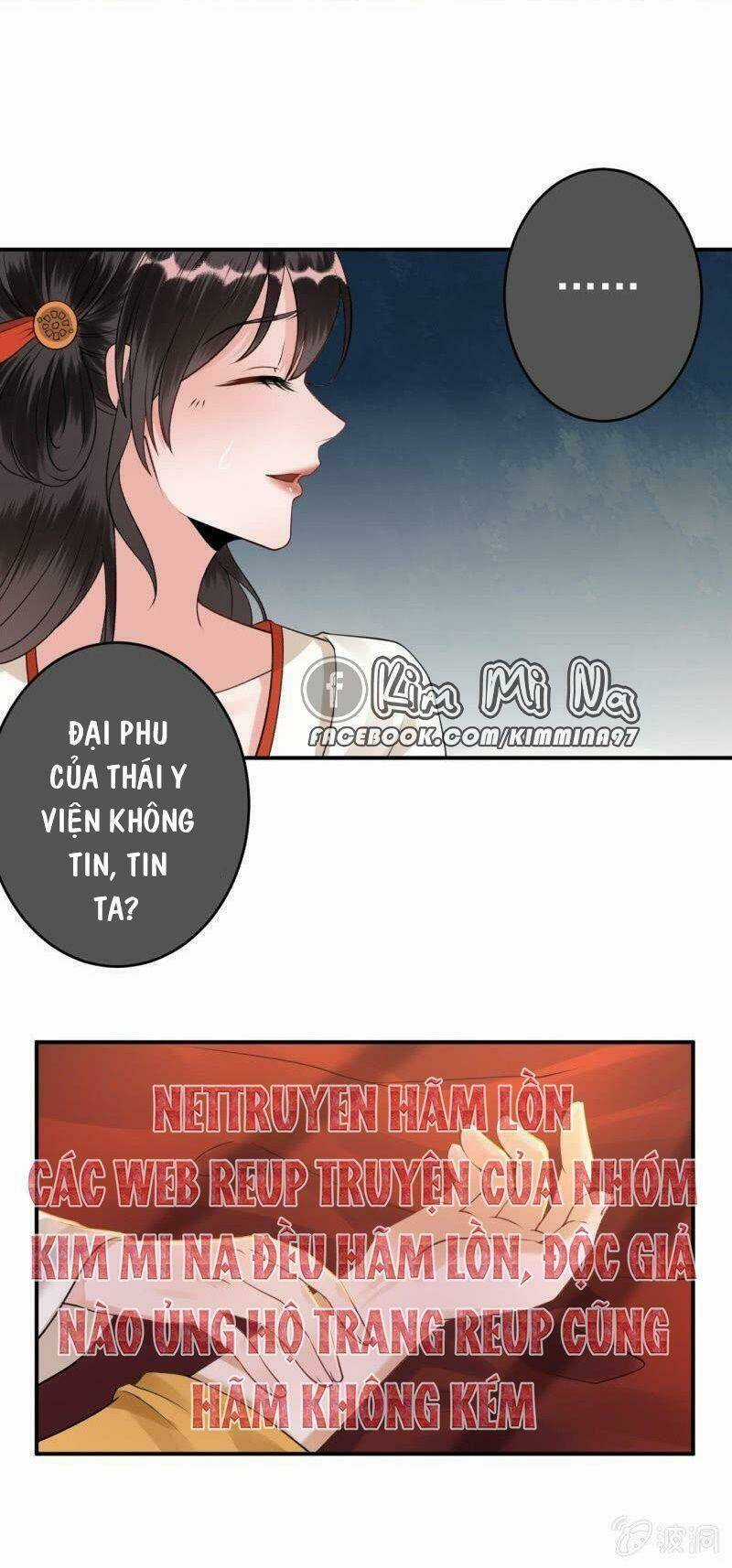 Vương Gia Kiêu Ngạo Quá Khó Cua Chapter 90 trang 17