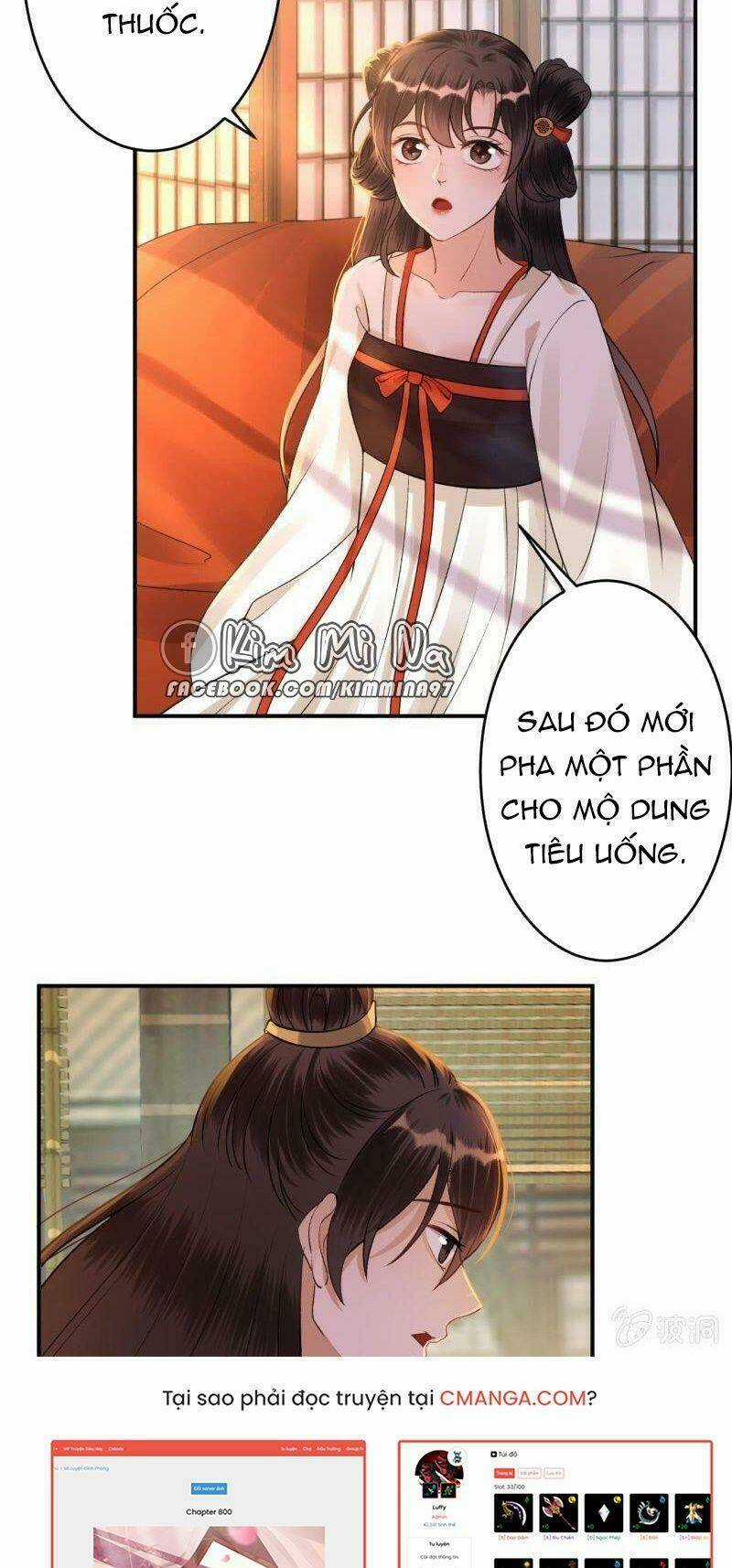 Vương Gia Kiêu Ngạo Quá Khó Cua Chapter 90 trang 19