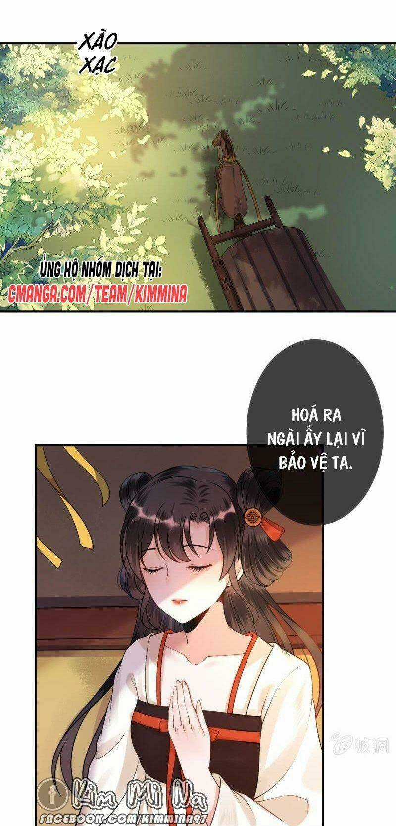 Vương Gia Kiêu Ngạo Quá Khó Cua Chapter 90 trang 2