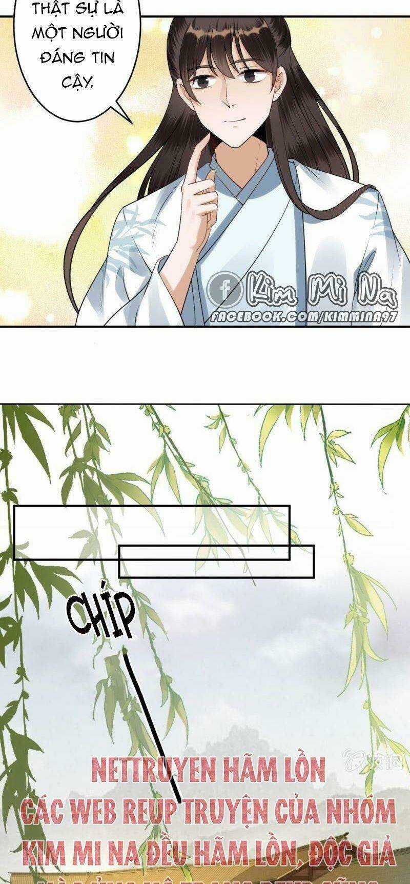 Vương Gia Kiêu Ngạo Quá Khó Cua Chapter 90 trang 22