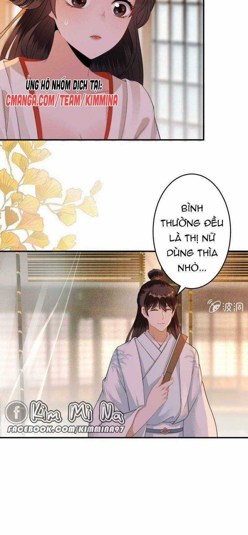 Vương Gia Kiêu Ngạo Quá Khó Cua Chapter 90 trang 26