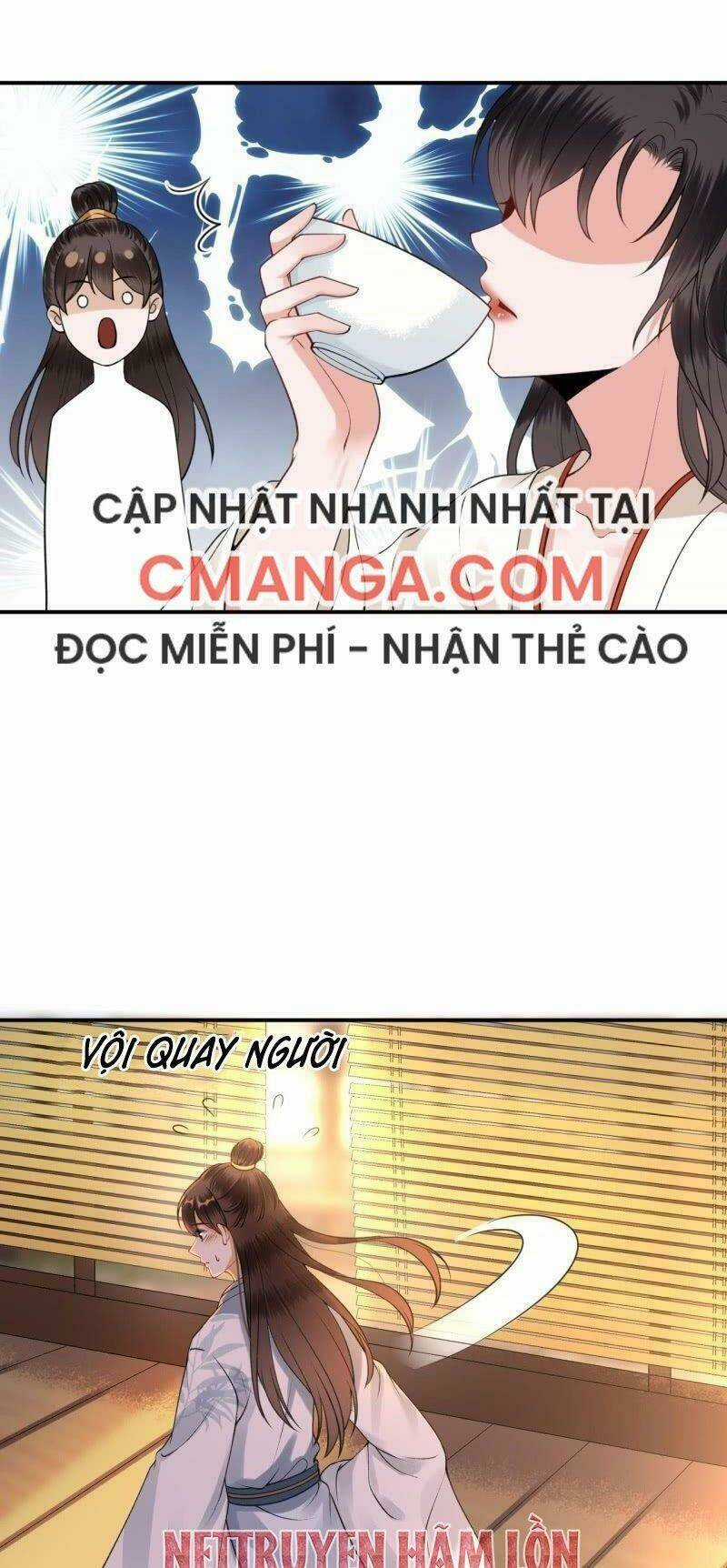 Vương Gia Kiêu Ngạo Quá Khó Cua Chapter 90 trang 27