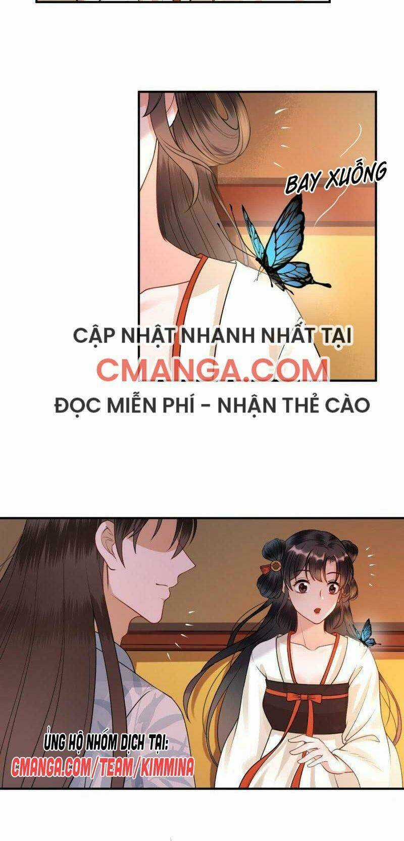 Vương Gia Kiêu Ngạo Quá Khó Cua Chapter 90 trang 3