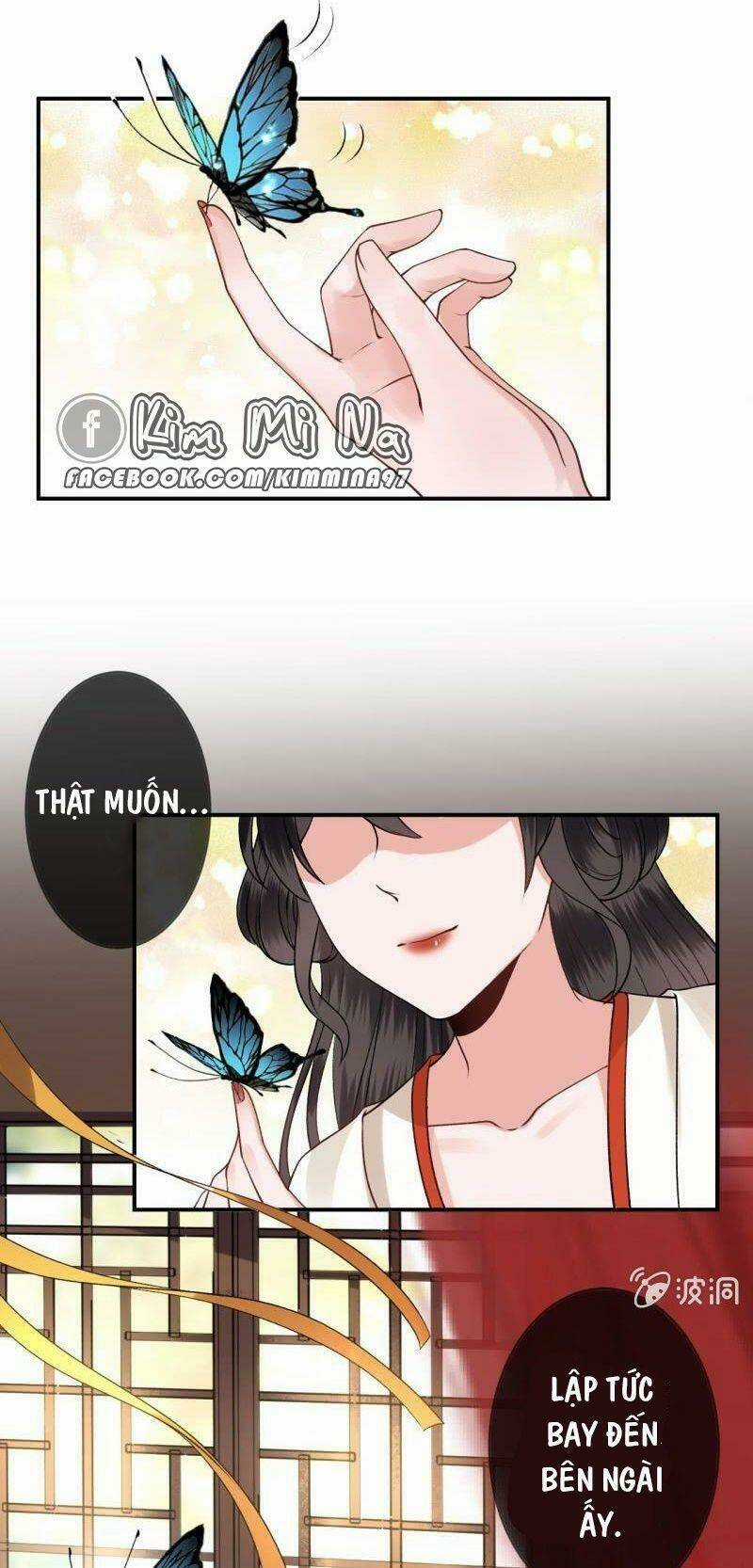 Vương Gia Kiêu Ngạo Quá Khó Cua Chapter 90 trang 4