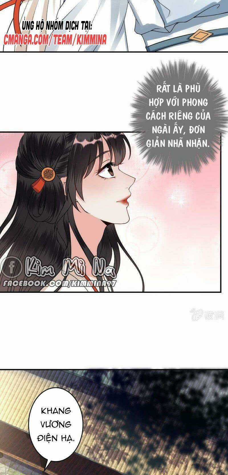 Vương Gia Kiêu Ngạo Quá Khó Cua Chapter 90 trang 8