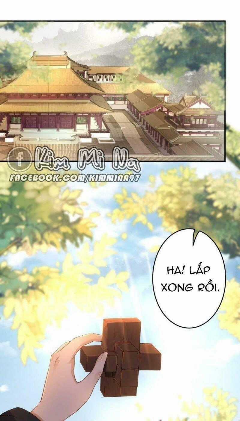 Vương Gia Kiêu Ngạo Quá Khó Cua Chapter 91 trang 1