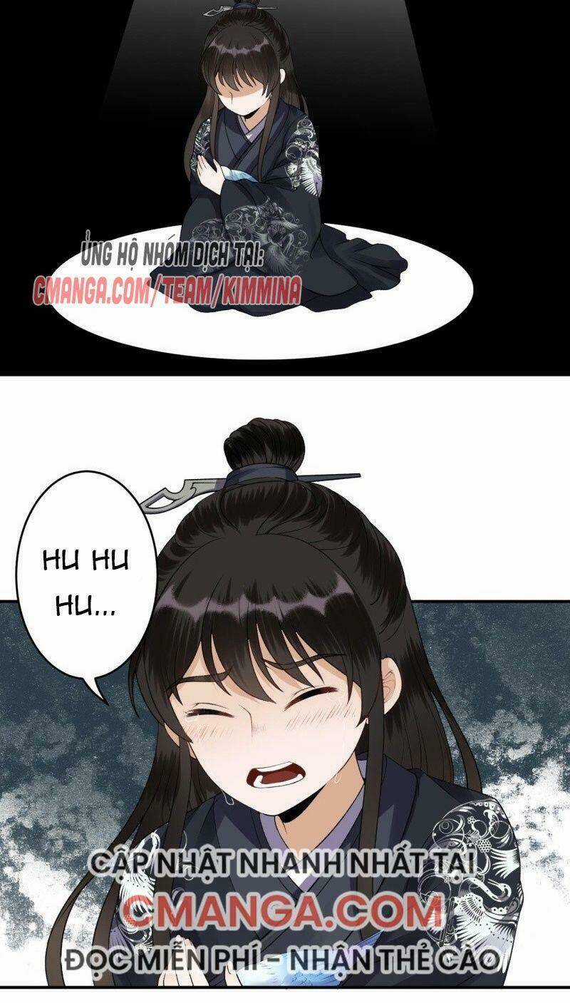 Vương Gia Kiêu Ngạo Quá Khó Cua Chapter 91 trang 10