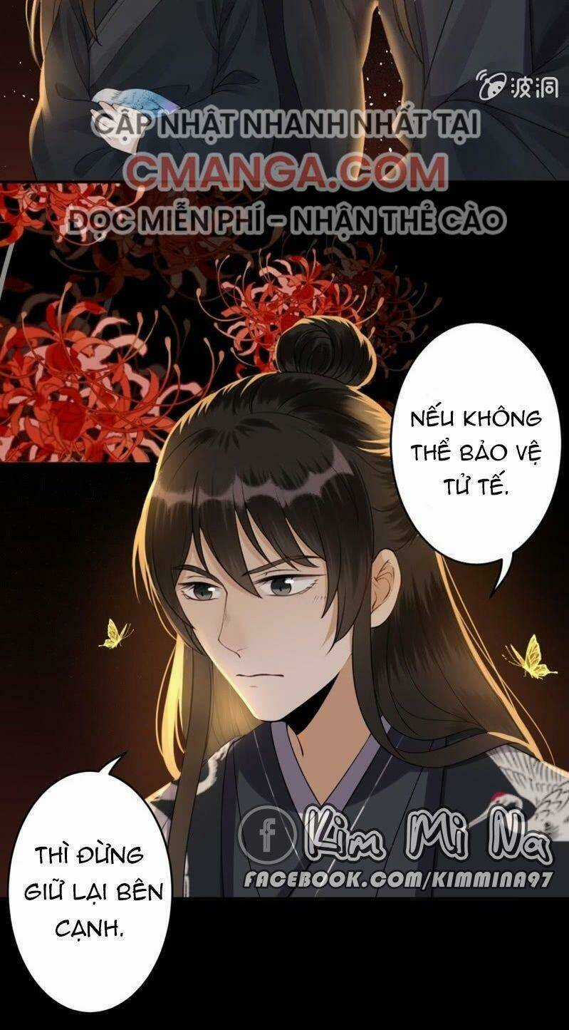 Vương Gia Kiêu Ngạo Quá Khó Cua Chapter 91 trang 12
