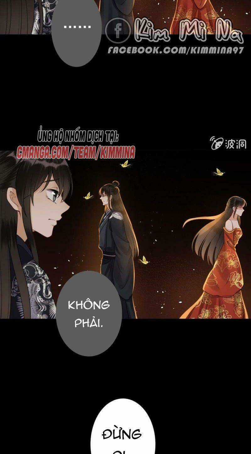 Vương Gia Kiêu Ngạo Quá Khó Cua Chapter 91 trang 16