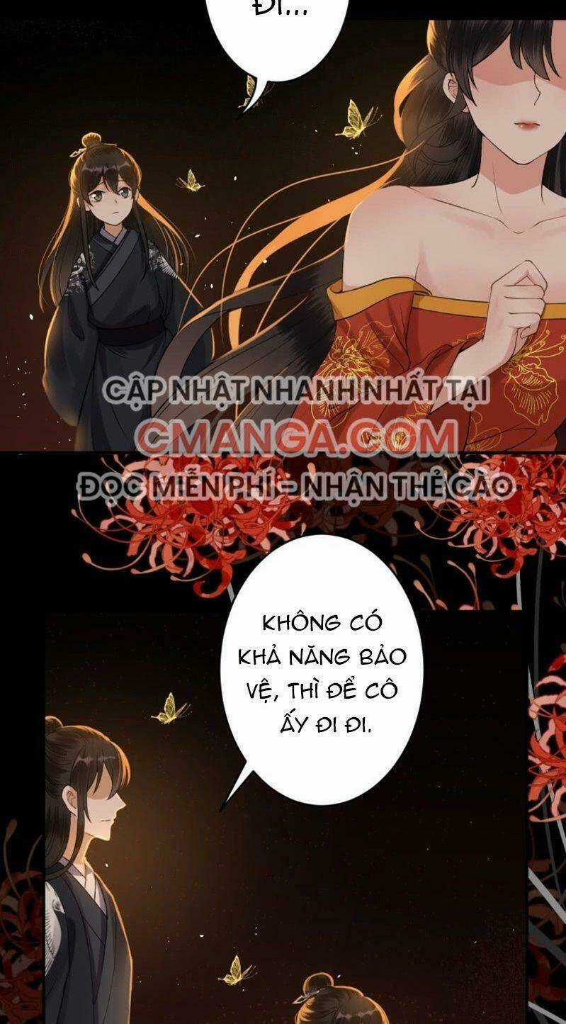 Vương Gia Kiêu Ngạo Quá Khó Cua Chapter 91 trang 17