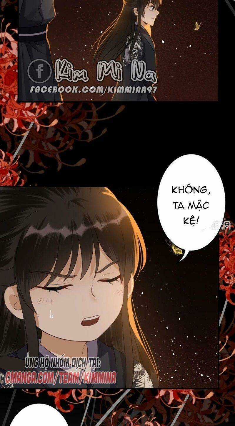 Vương Gia Kiêu Ngạo Quá Khó Cua Chapter 91 trang 18