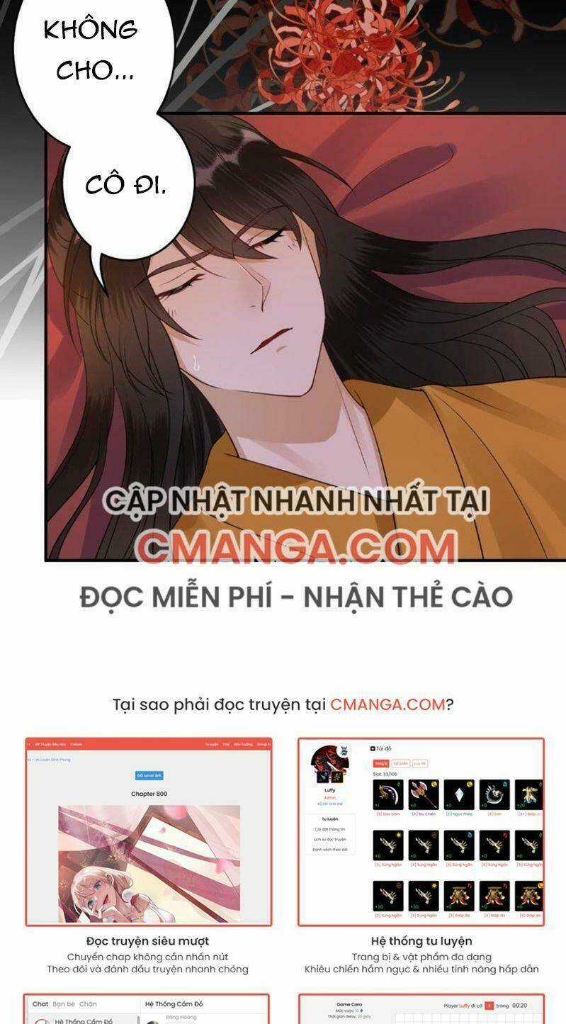 Vương Gia Kiêu Ngạo Quá Khó Cua Chapter 91 trang 19