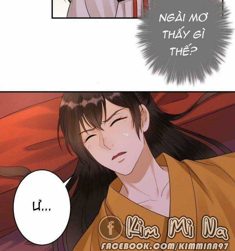 Vương Gia Kiêu Ngạo Quá Khó Cua Chapter 91 trang 23