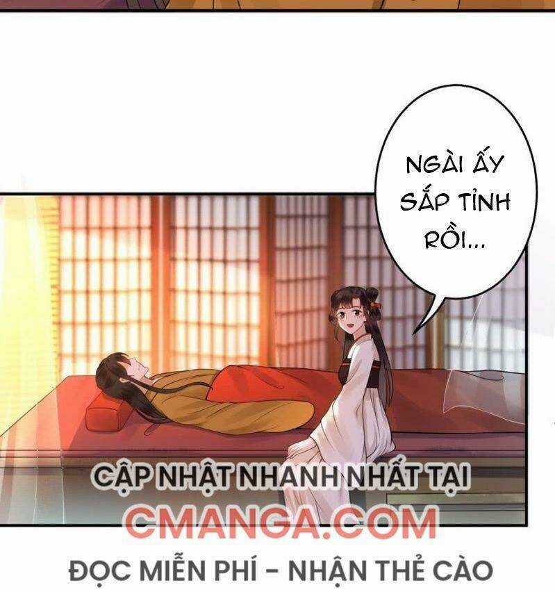 Vương Gia Kiêu Ngạo Quá Khó Cua Chapter 91 trang 24