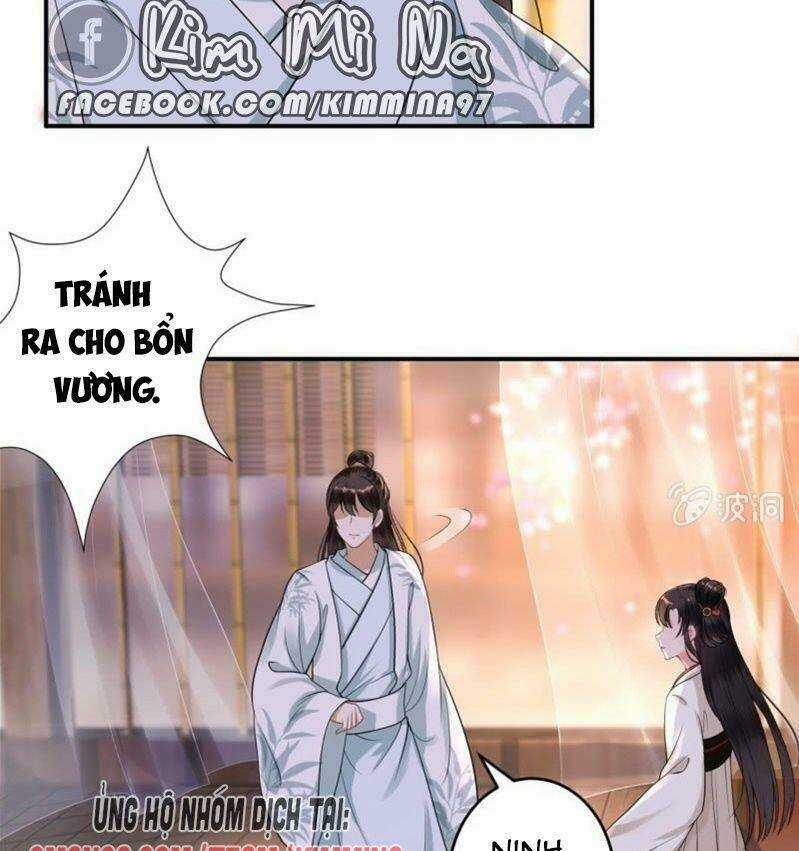 Vương Gia Kiêu Ngạo Quá Khó Cua Chapter 91 trang 26