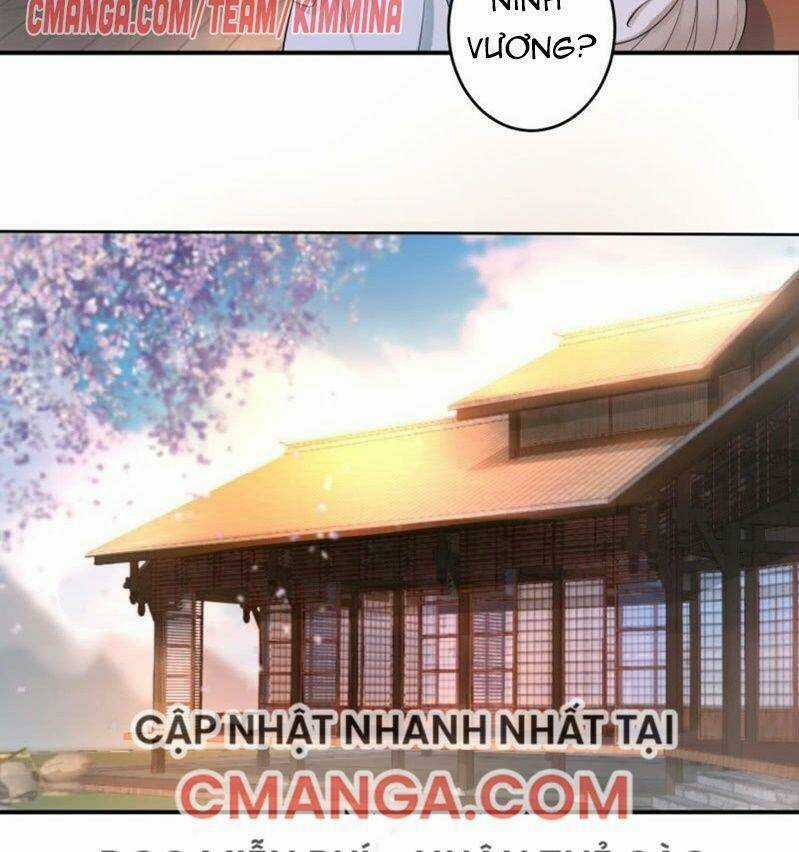 Vương Gia Kiêu Ngạo Quá Khó Cua Chapter 91 trang 27