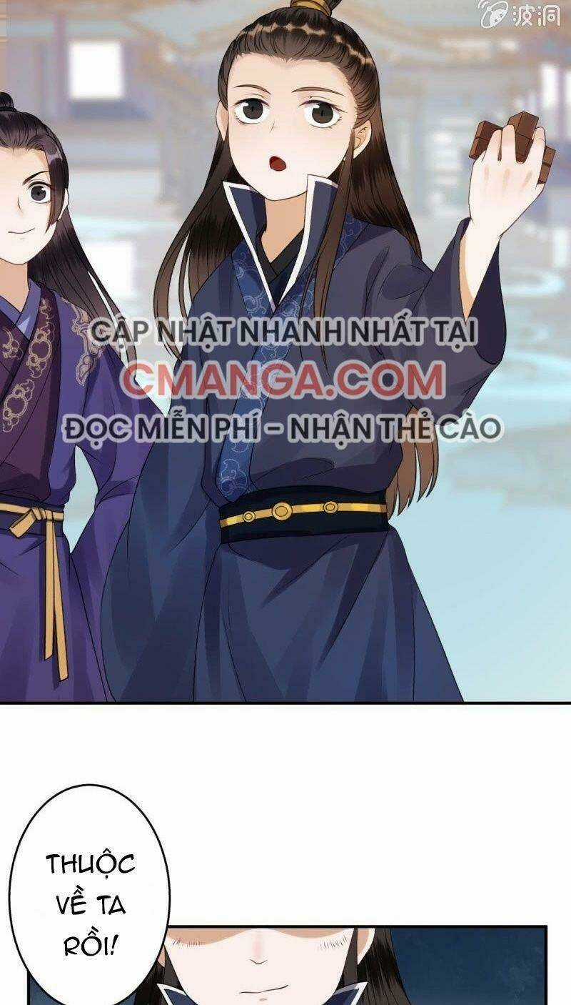 Vương Gia Kiêu Ngạo Quá Khó Cua Chapter 91 trang 3