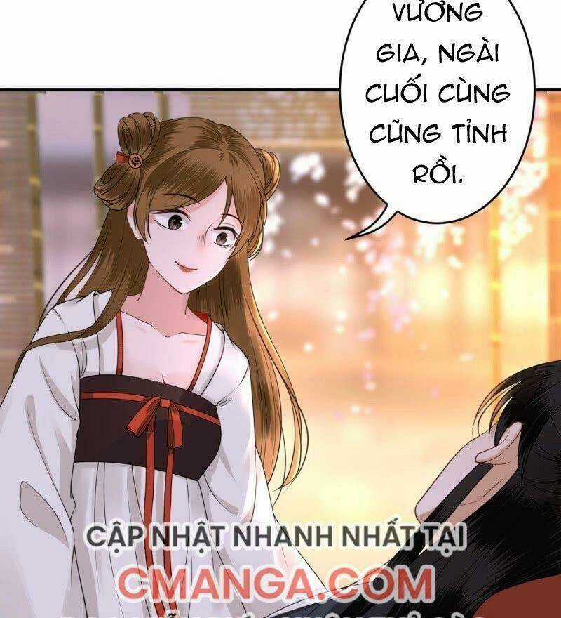 Vương Gia Kiêu Ngạo Quá Khó Cua Chapter 91 trang 32