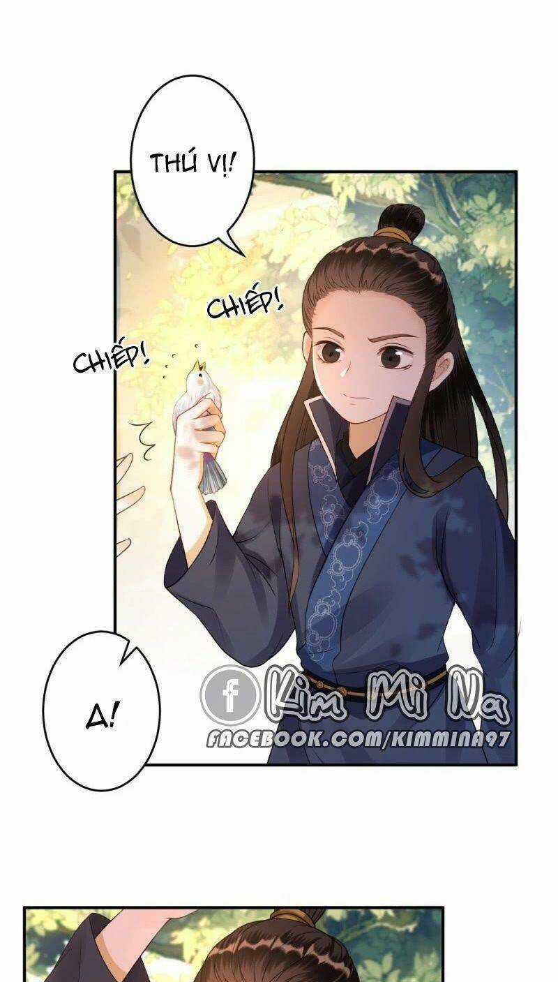 Vương Gia Kiêu Ngạo Quá Khó Cua Chapter 91 trang 6