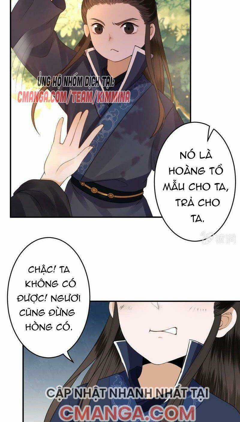 Vương Gia Kiêu Ngạo Quá Khó Cua Chapter 91 trang 7
