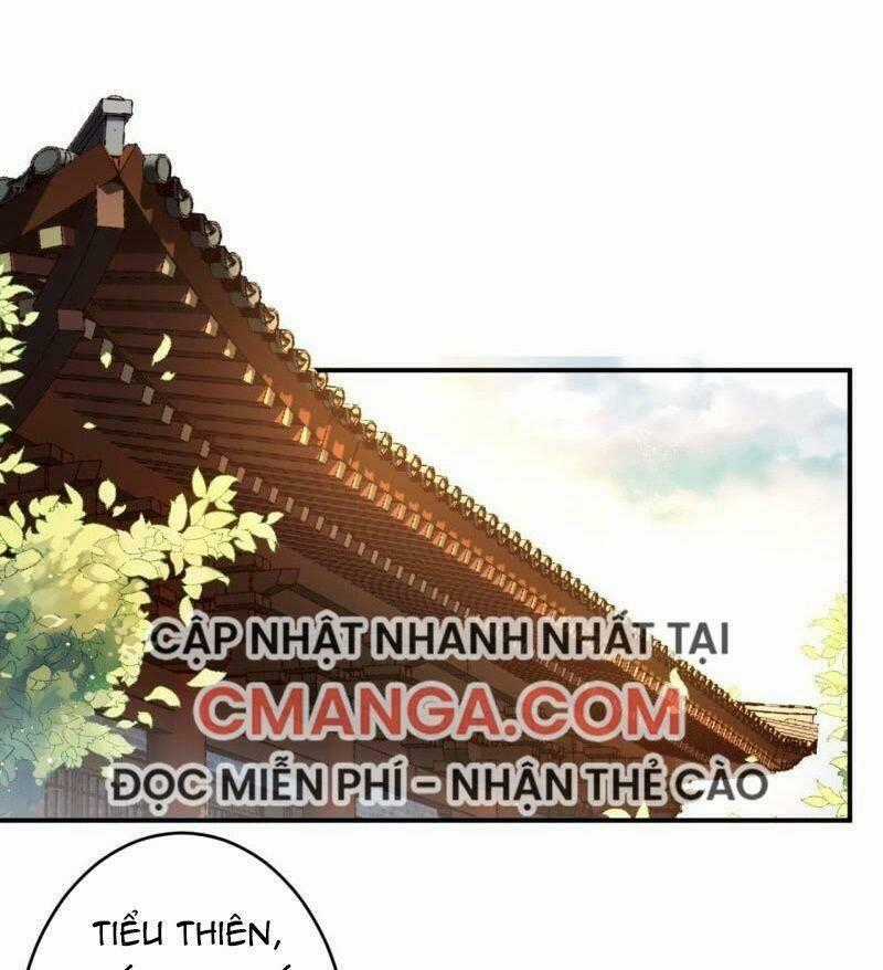 Vương Gia Kiêu Ngạo Quá Khó Cua Chapter 92 trang 1