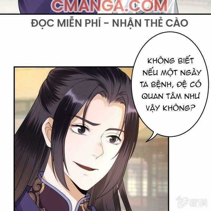 Vương Gia Kiêu Ngạo Quá Khó Cua Chapter 92 trang 11