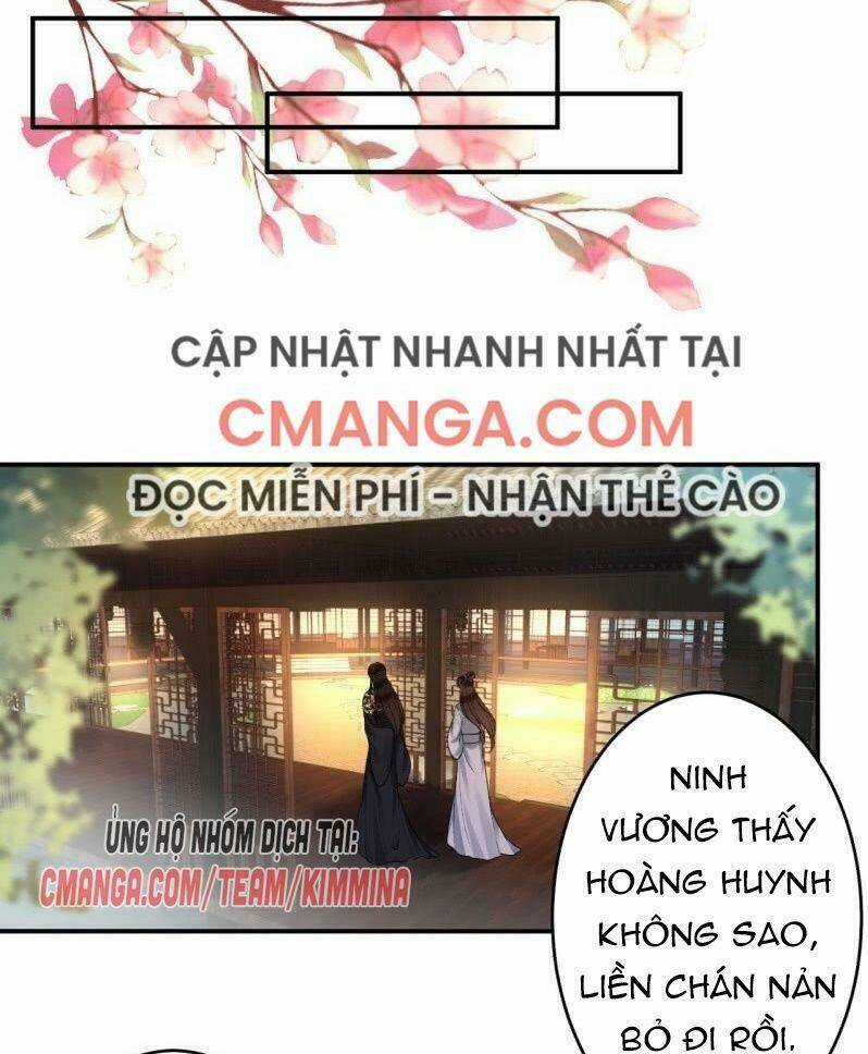 Vương Gia Kiêu Ngạo Quá Khó Cua Chapter 92 trang 23