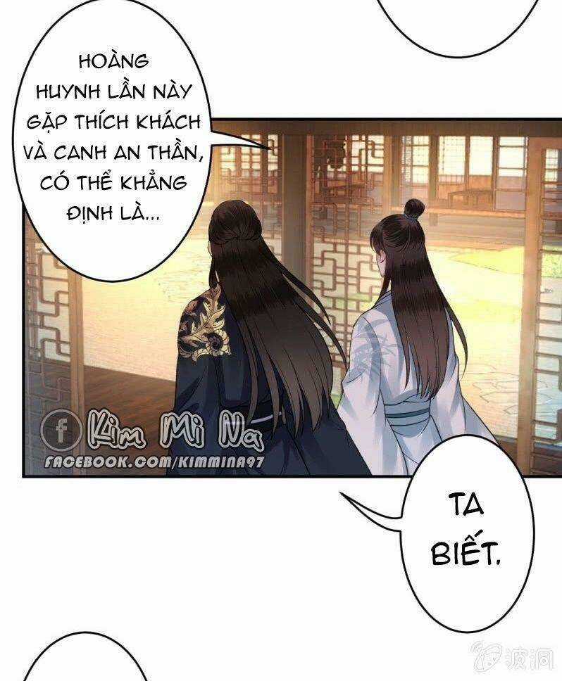 Vương Gia Kiêu Ngạo Quá Khó Cua Chapter 92 trang 24