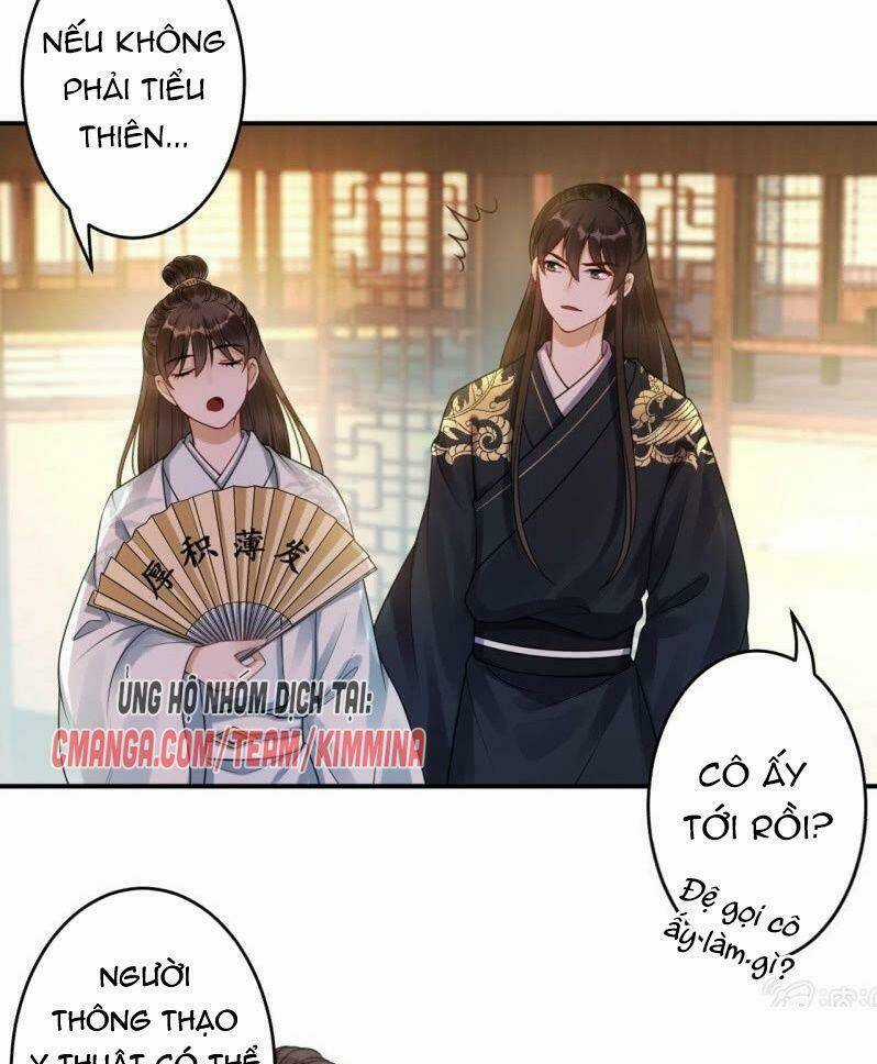 Vương Gia Kiêu Ngạo Quá Khó Cua Chapter 92 trang 25