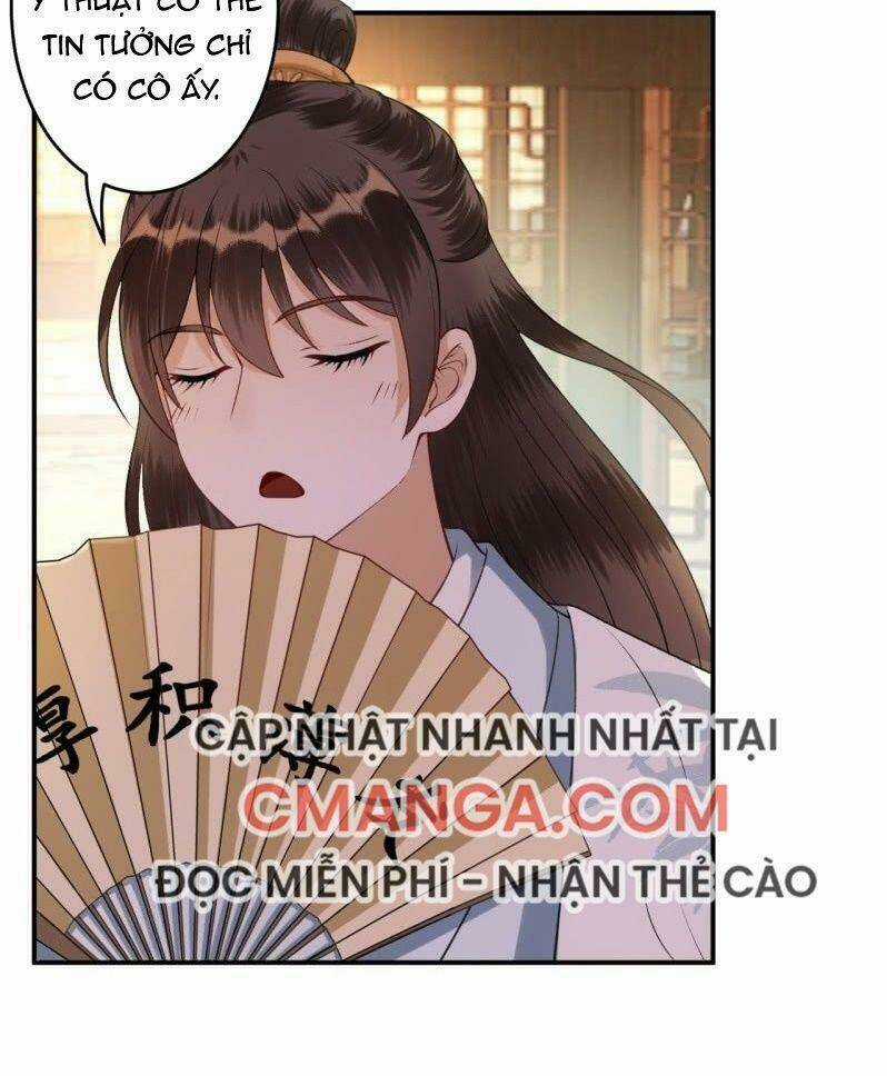 Vương Gia Kiêu Ngạo Quá Khó Cua Chapter 92 trang 26