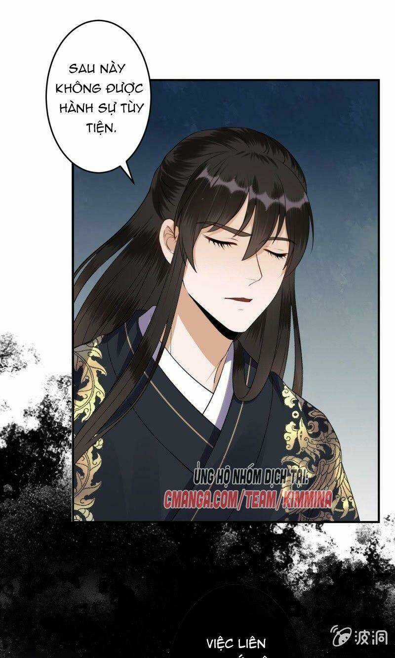 Vương Gia Kiêu Ngạo Quá Khó Cua Chapter 92 trang 29