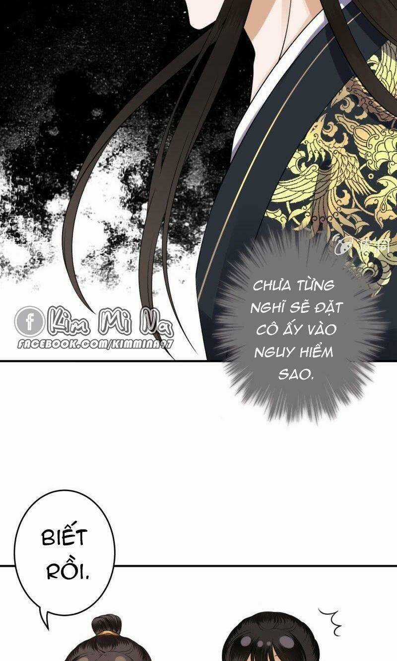 Vương Gia Kiêu Ngạo Quá Khó Cua Chapter 92 trang 32