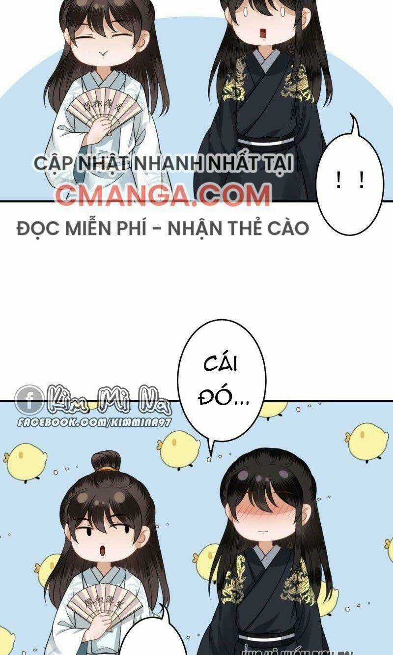 Vương Gia Kiêu Ngạo Quá Khó Cua Chapter 92 trang 33