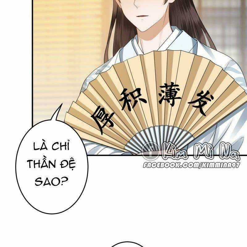 Vương Gia Kiêu Ngạo Quá Khó Cua Chapter 92 trang 9