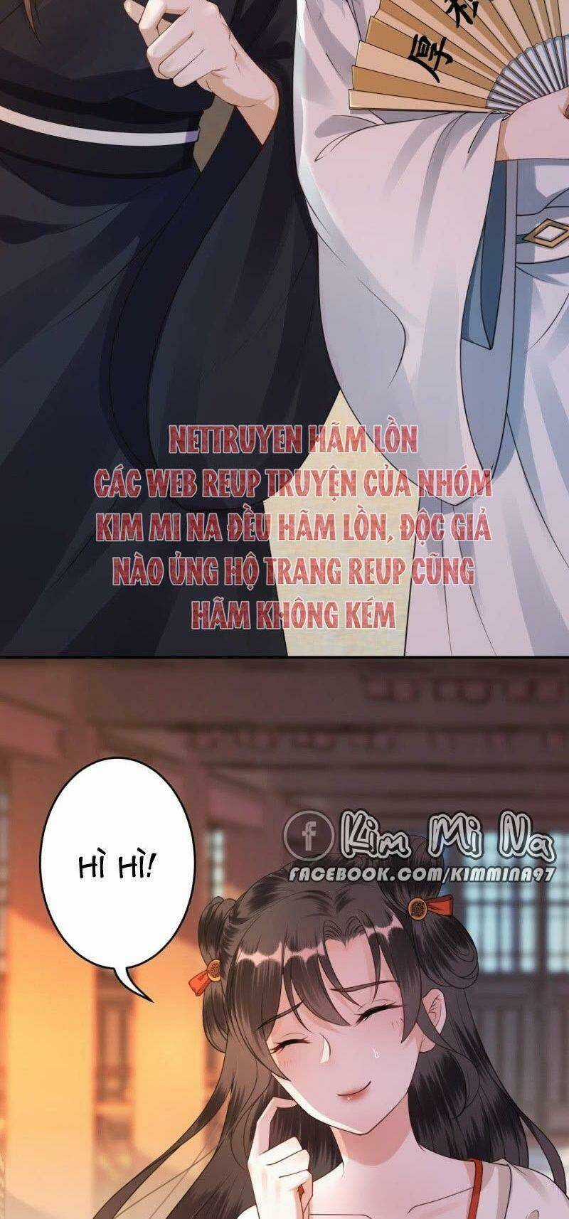 Vương Gia Kiêu Ngạo Quá Khó Cua Chapter 93 trang 10